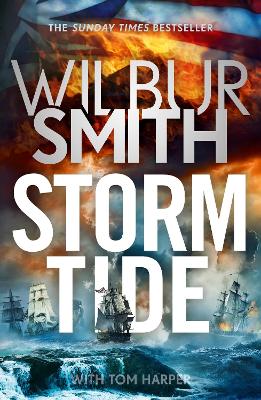 STORM TIDE Paperback