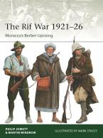 THE RIF WAR 1921-26 Paperback