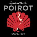 Agatha Christie Poirot Calendar 2025