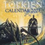 Tolkien Calendar 2025 : The History of Middle-Earth