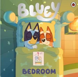 BLUEY: BEDROOM