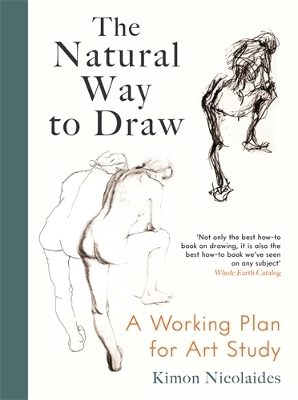 The Natural Way to Draw Paperback