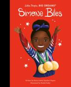 LITTLE PEOPLE,BIG DREAMS : SIMONE BILES HC