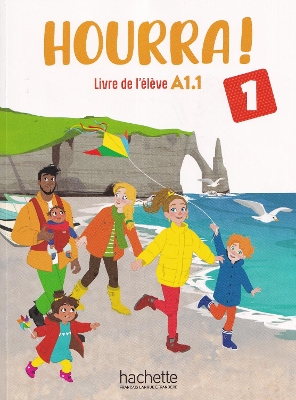 HOURRA! 1 LIVRE D'ELEVE