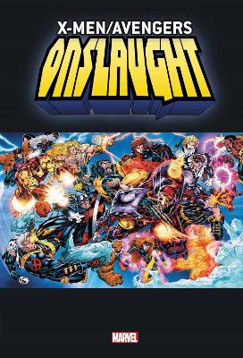 X-MEN/AVENGERS: ONSLAUGHT OMNIBUS    HC