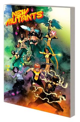 NEW MUTANTS BY DANNY LORE VOL. 4    Paperback