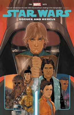 STAR WARS VOL. 13: ROGUES AND REBELS    Paperback