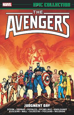 AVENGERS EPIC COLLECTION: JUDGMENT DAY    Paperback