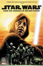 STAR WARS: FROM THE JOURNALS OF OBI-WAN KENOBI   Paperback