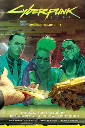 Cyberpunk 2077 Omnibus Volume 1