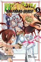 FAIRY TAIL 100 YEARS QUEST GN VOL 05 Paperback