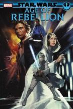 STAR WARS: AGE OF REBELLION    HC