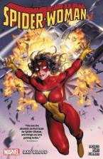 SPIDER-WOMAN VOL. 1: BAD BLOOD    Paperback