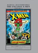 Marvel Masterworks: The Uncanny X-Men Vol. 2    HC