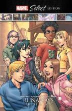 RUNAWAYS: PRIDE & JOY MARVEL SELECT EDITION   HC