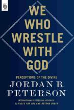 WE WHO WRESTLE WITH GOD Paperback