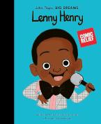 LITTLE PEOPLE,BIG DREAMS : LENNY HENRY HC