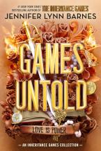 THE INHERITANCE GAMES 5: GAMES UNTOLD Paperback