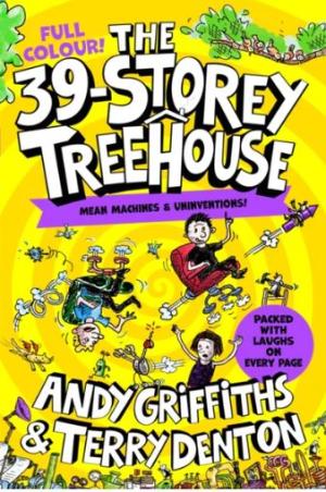 THE 39-STOREY TREEHOUSE COLOUR