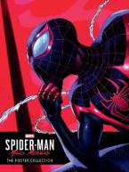 MARVEL'S SPIDER-MAN: MILES MORALES--THE POSTER COLLECTION Paperback