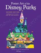 POSTER ART OF THE DISNEY PARKS    HC