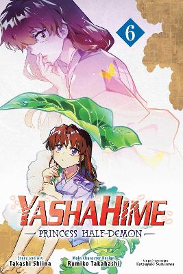 YASHAHIME, VOL. 6  PA