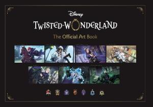 DISNEY TWISTED-WONDERLAND ARHA