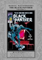 MARVEL MASTERWORKS: THE BLACK PANTHER VOL. 3    HC