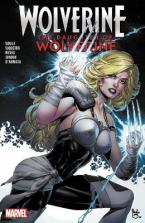 WOLVERINE: THE DAUGHTER OF WOLVERINE    Paperback