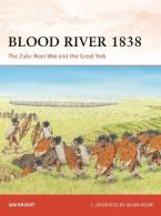 BLOOD RIVER 1838 Paperback