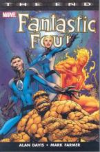 FANTASTIC FOUR: THE END     Paperback