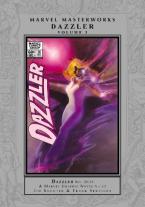 MARVEL MASTERWORKS: DAZZLER VOL. 3    HC