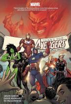 AVENGERS BY JASON AARON VOL. 2    HC