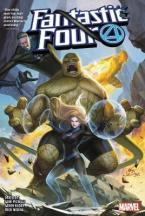 FANTASTIC FOUR BY DAN SLOTT VOL. 1    HC