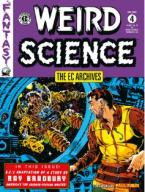 EC Archives: Weird Science Volume 4, The