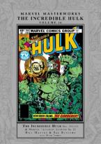 MARVEL MASTERWORKS: THE INCREDIBLE HULK VOL. 16    HC