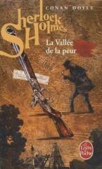 LA VALLEE DE LA PEUR - (SHERLOCK HOLMES) POCHE