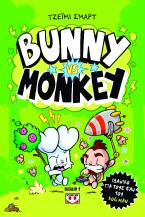 Bunny vs Monkey