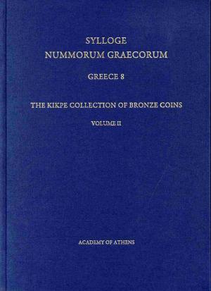 Sylloge nummorum graecorum Greece 8