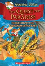 The Quest for Paradise (Geronimo Stilton and the Kingdom of Fantasy #2)