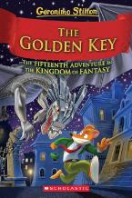 The Golden Key (Geronimo Stilton and the Kingdom of Fantasy #15)