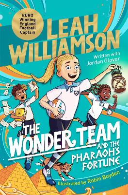 THE WONDER TEAM AND THE PHARAOHA S