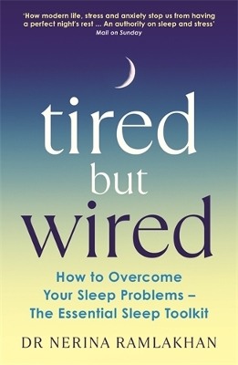 Tired But Wired Paperback