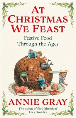 At Christmas We Feast Paperback