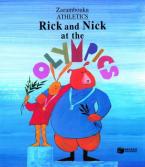 Rick and Nick at the Olympics