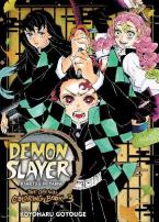 DEMON SLAYER COLORING BOOK 3PA