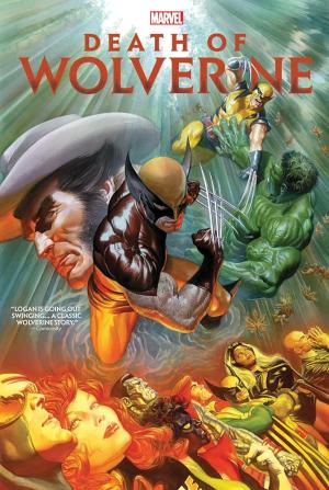 Death of Wolverine Omnibus     HC