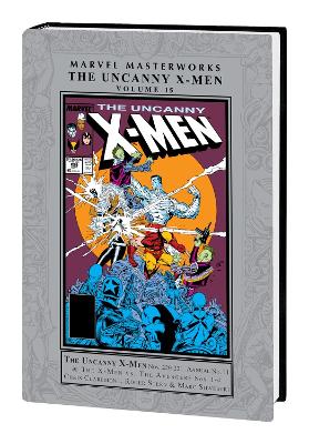 MARVEL MASTERWORKS: THE UNCANNY X-MEN VOL. 15   HC