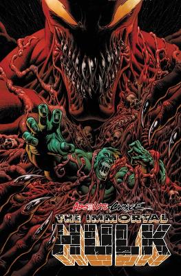 ABSOLUTE CARNAGE: IMMORTAL HULK AND OTHER TALES    Paperback