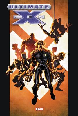 ULTIMATE X-MEN OMNIBUS VOL. 1    HC